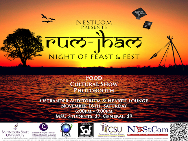Nepali Poster